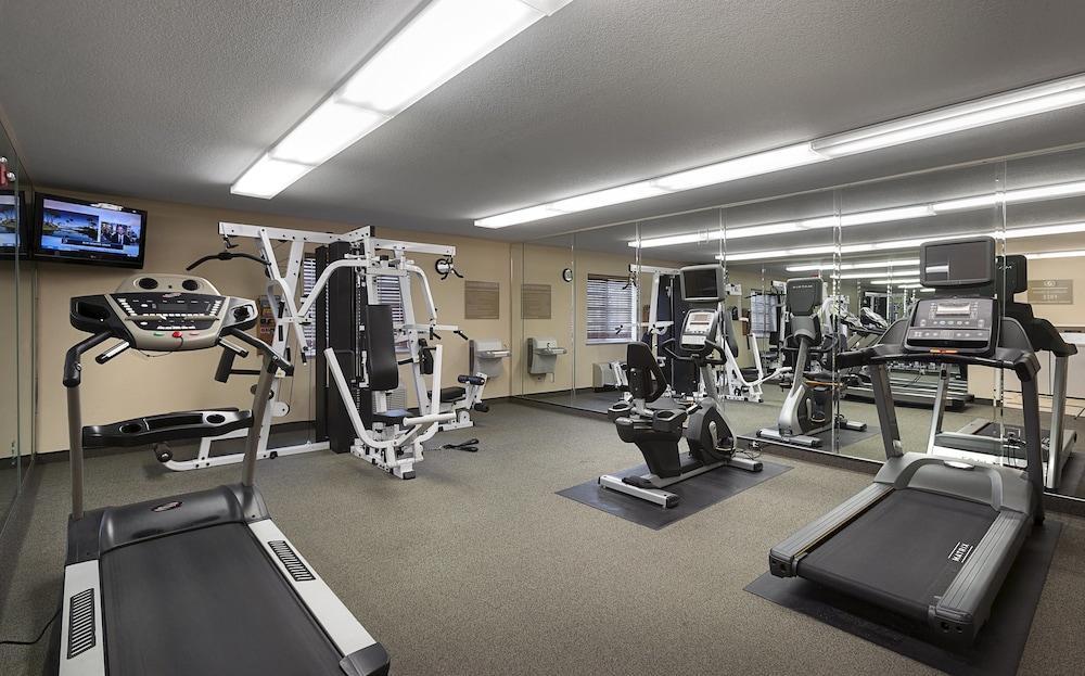 Candlewood Suites Savannah Airport By Ihg Екстериор снимка