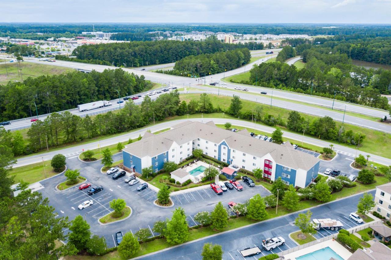Candlewood Suites Savannah Airport By Ihg Екстериор снимка