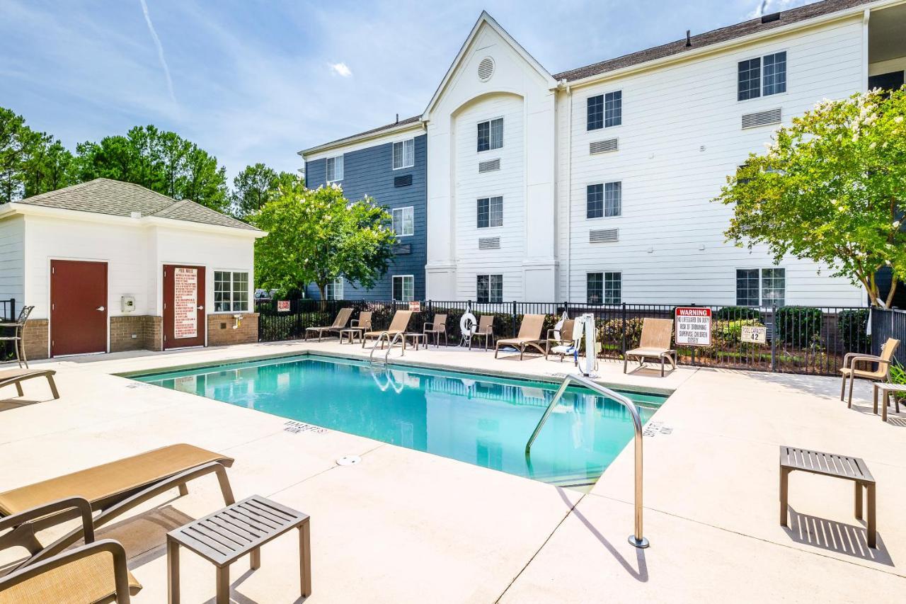 Candlewood Suites Savannah Airport By Ihg Екстериор снимка