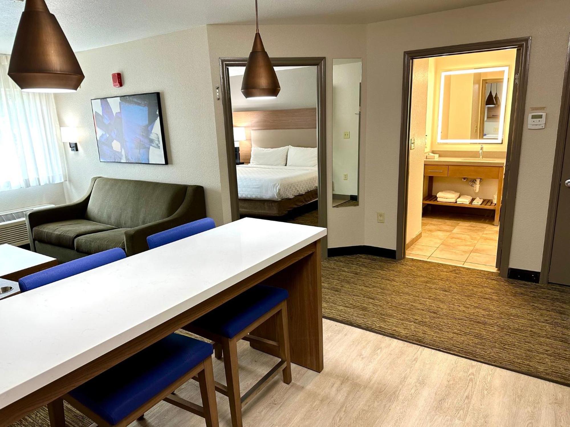 Candlewood Suites Savannah Airport By Ihg Екстериор снимка