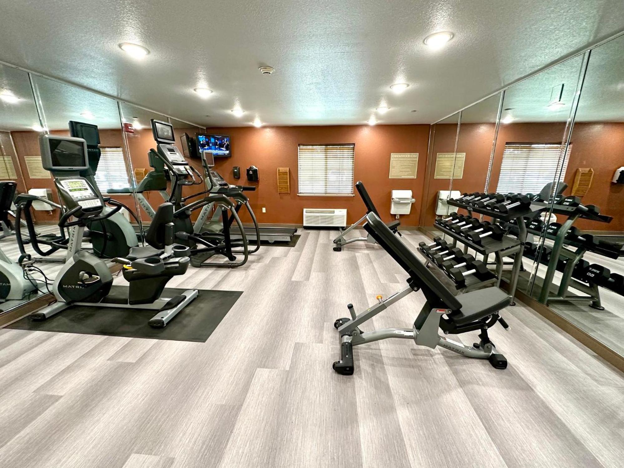Candlewood Suites Savannah Airport By Ihg Екстериор снимка