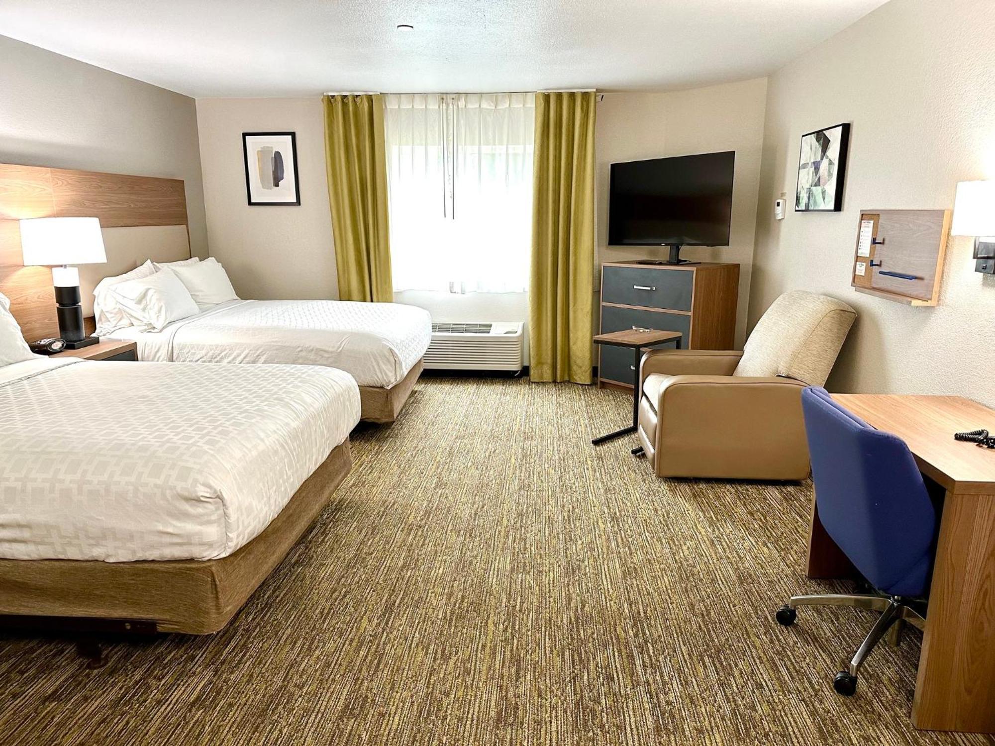 Candlewood Suites Savannah Airport By Ihg Екстериор снимка