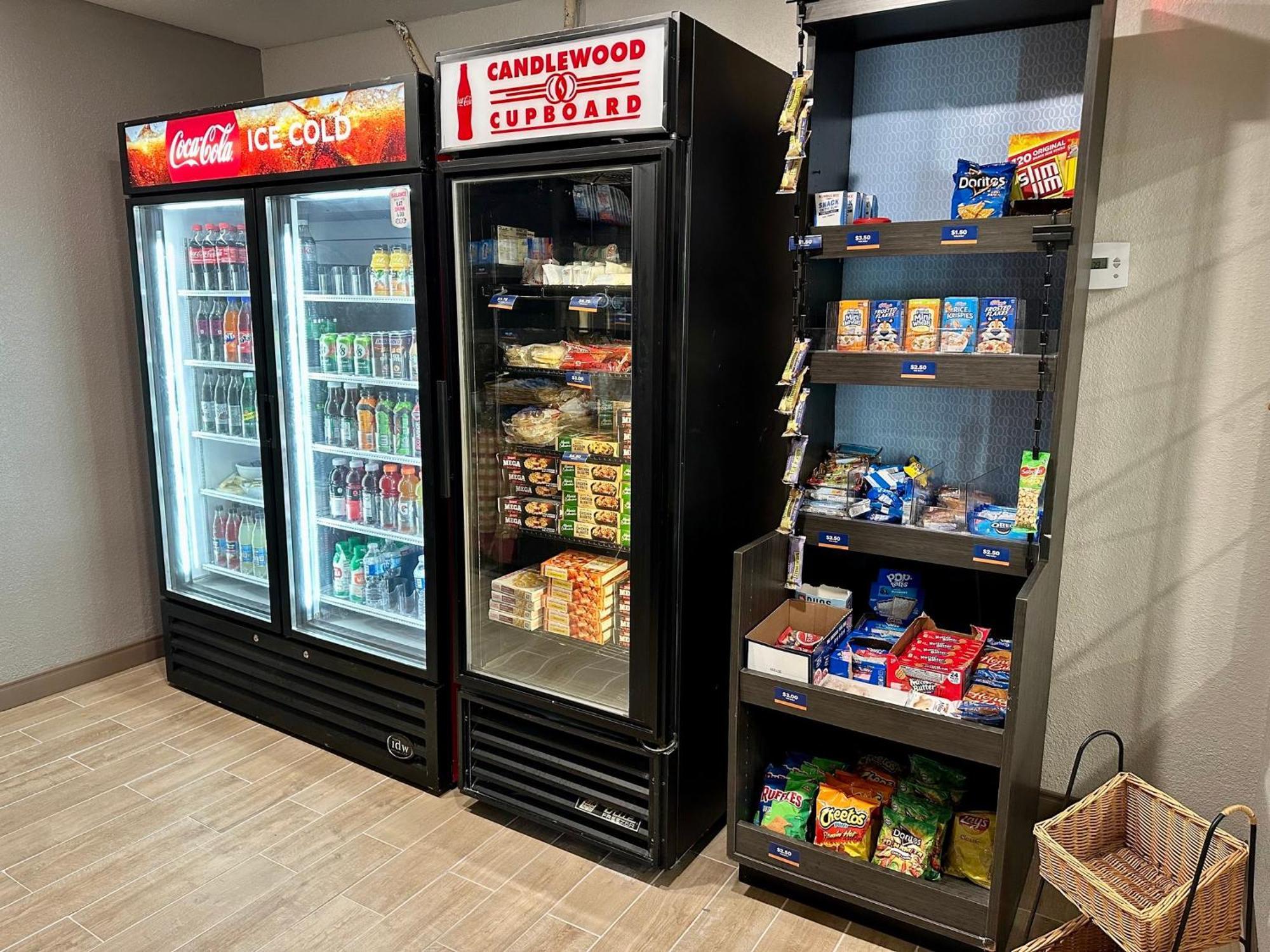 Candlewood Suites Savannah Airport By Ihg Екстериор снимка
