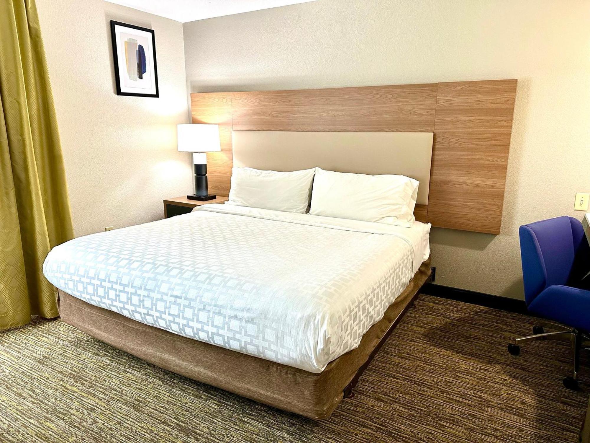 Candlewood Suites Savannah Airport By Ihg Екстериор снимка