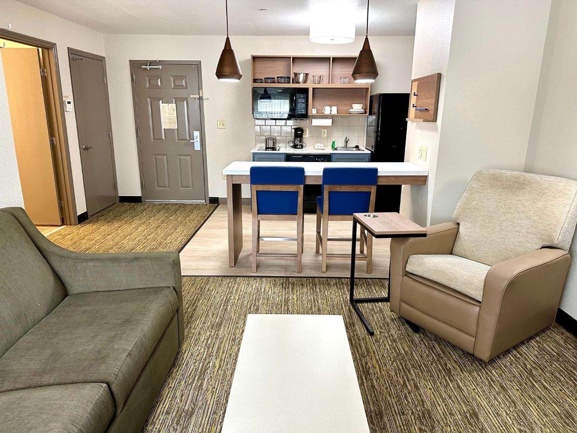 Candlewood Suites Savannah Airport By Ihg Екстериор снимка