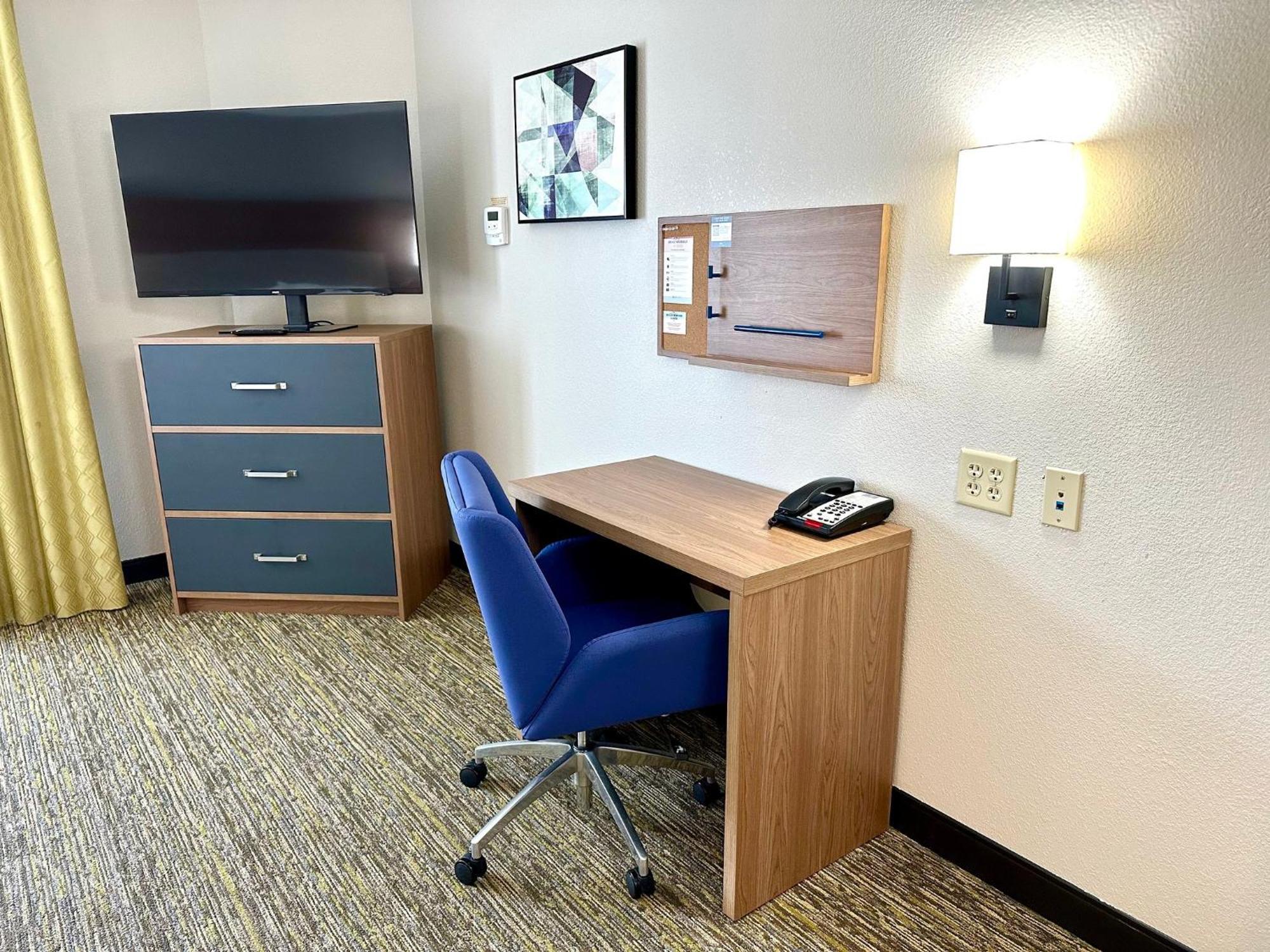 Candlewood Suites Savannah Airport By Ihg Екстериор снимка