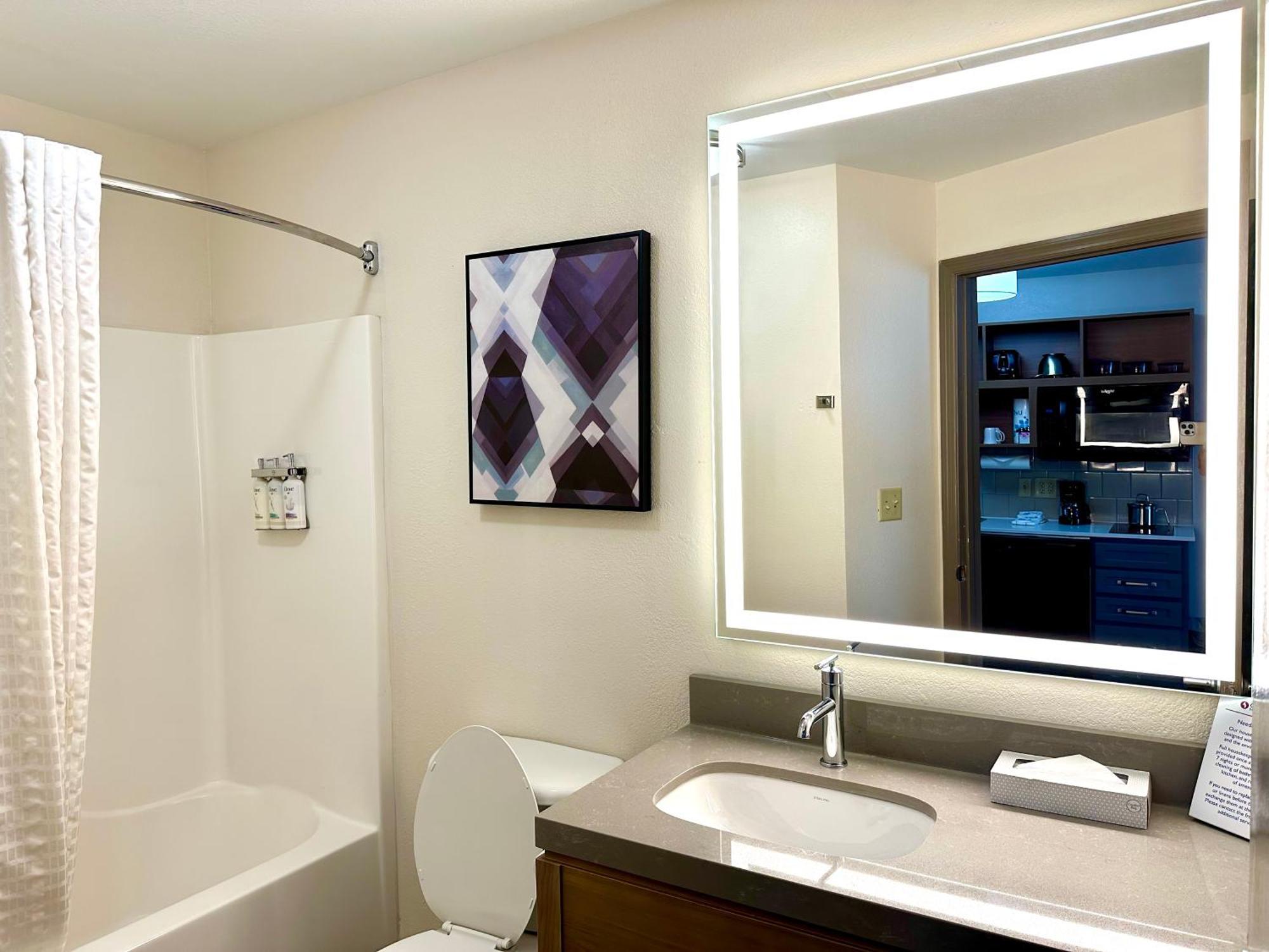 Candlewood Suites Savannah Airport By Ihg Екстериор снимка