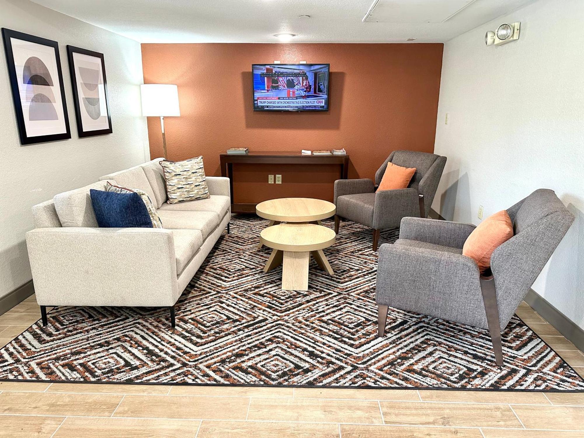 Candlewood Suites Savannah Airport By Ihg Екстериор снимка