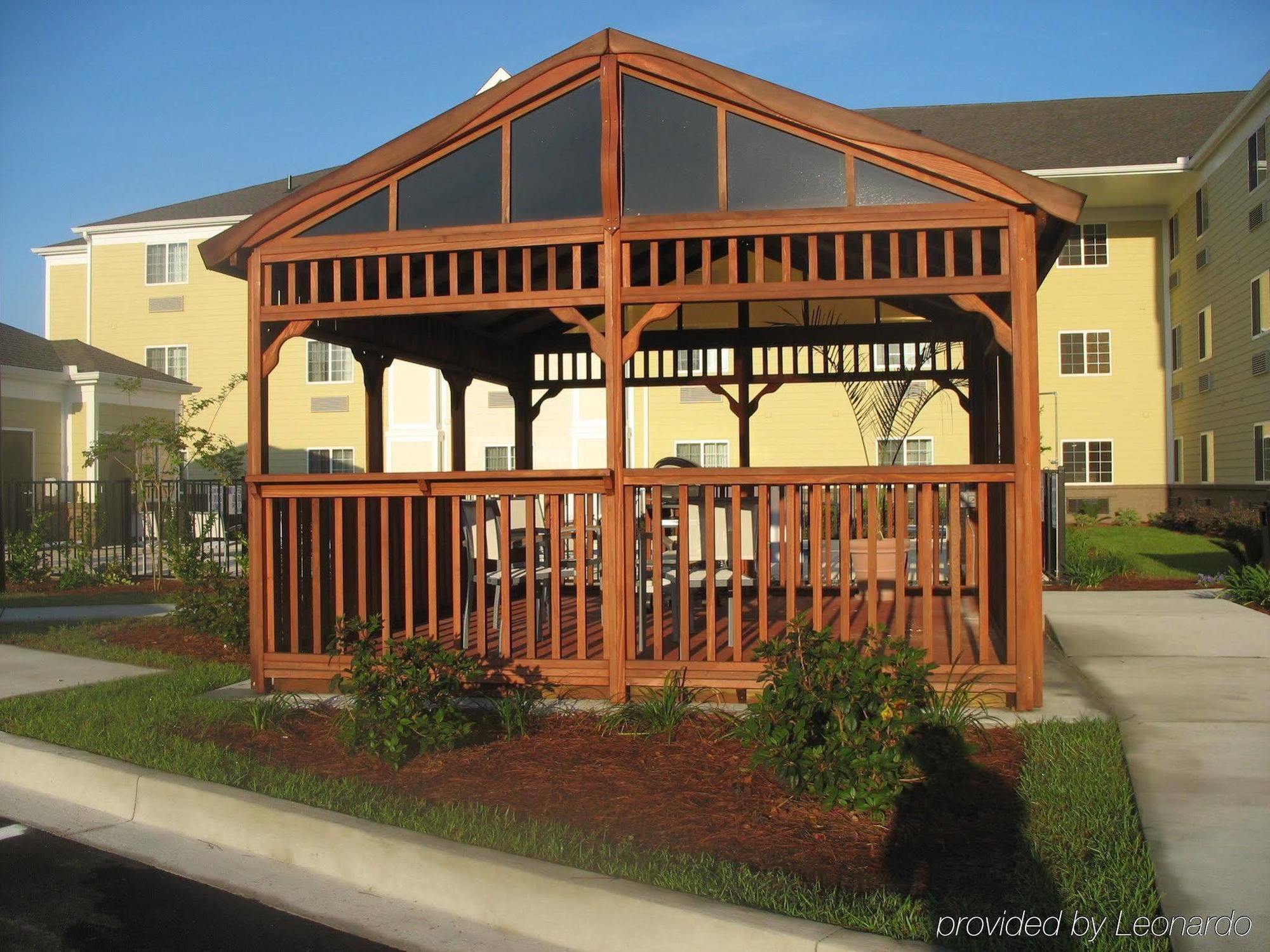 Candlewood Suites Savannah Airport By Ihg Екстериор снимка