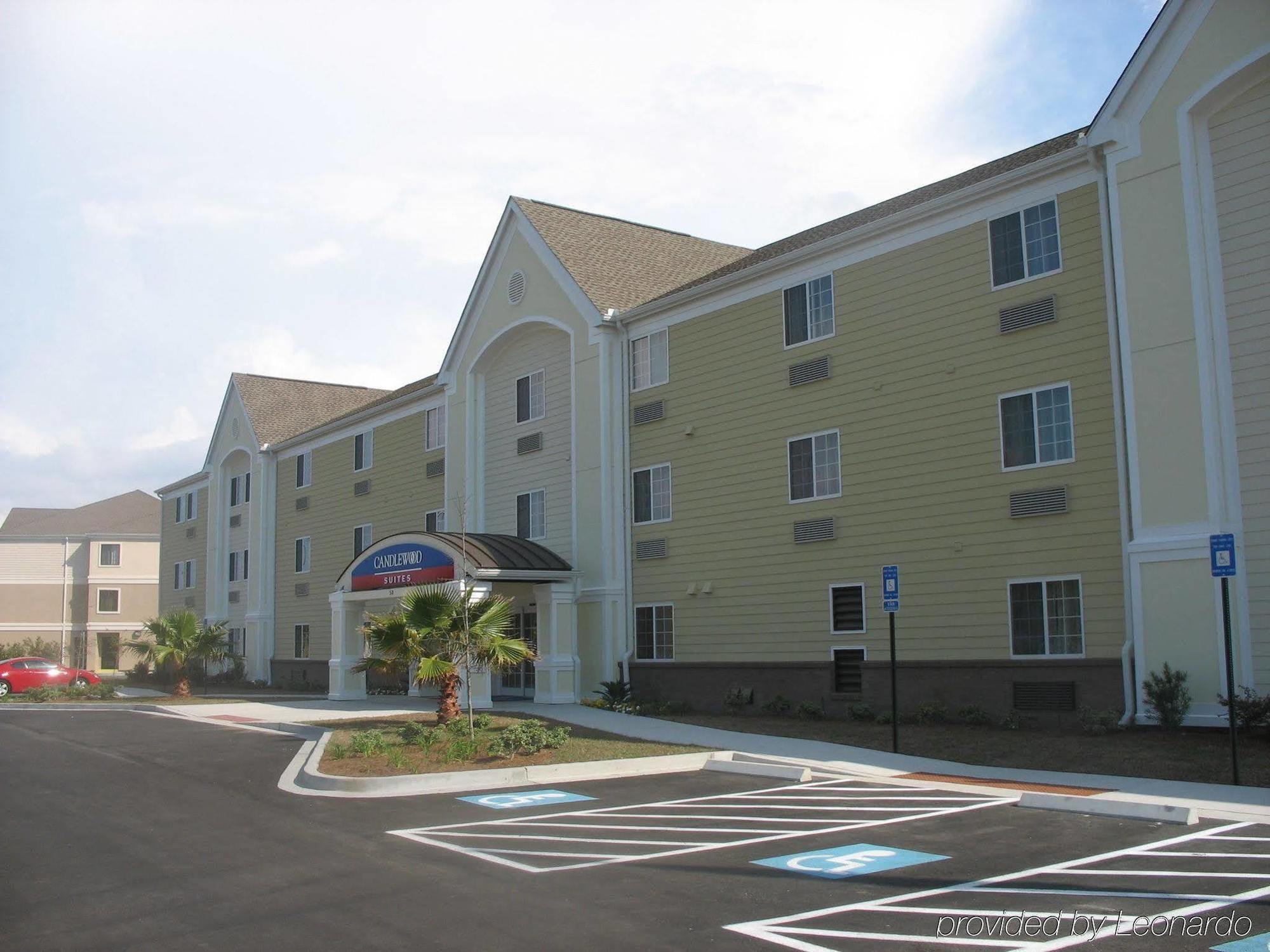 Candlewood Suites Savannah Airport By Ihg Екстериор снимка