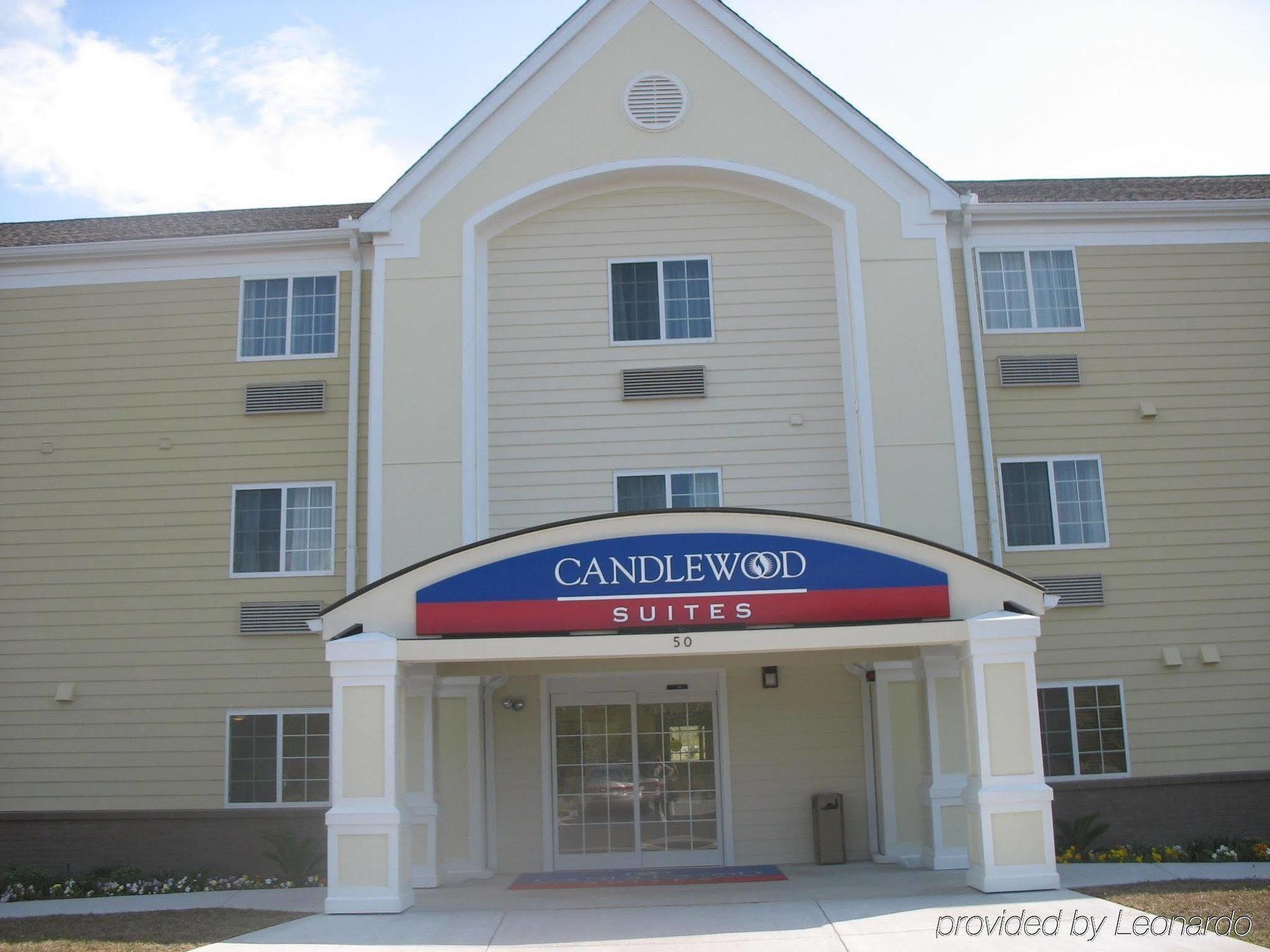 Candlewood Suites Savannah Airport By Ihg Екстериор снимка