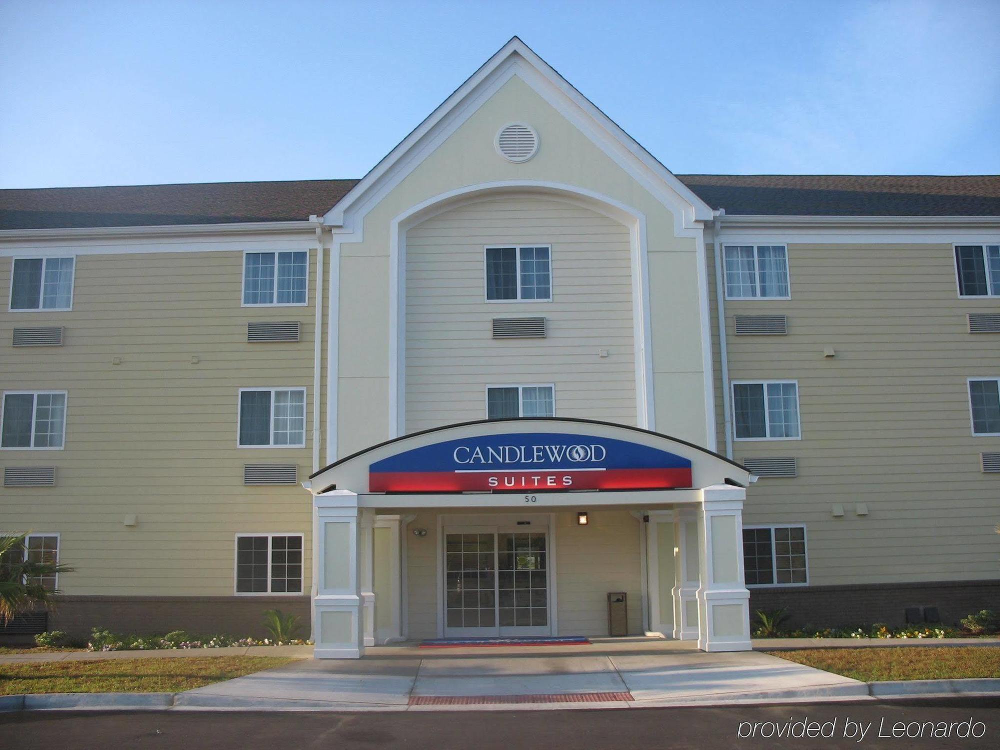 Candlewood Suites Savannah Airport By Ihg Екстериор снимка