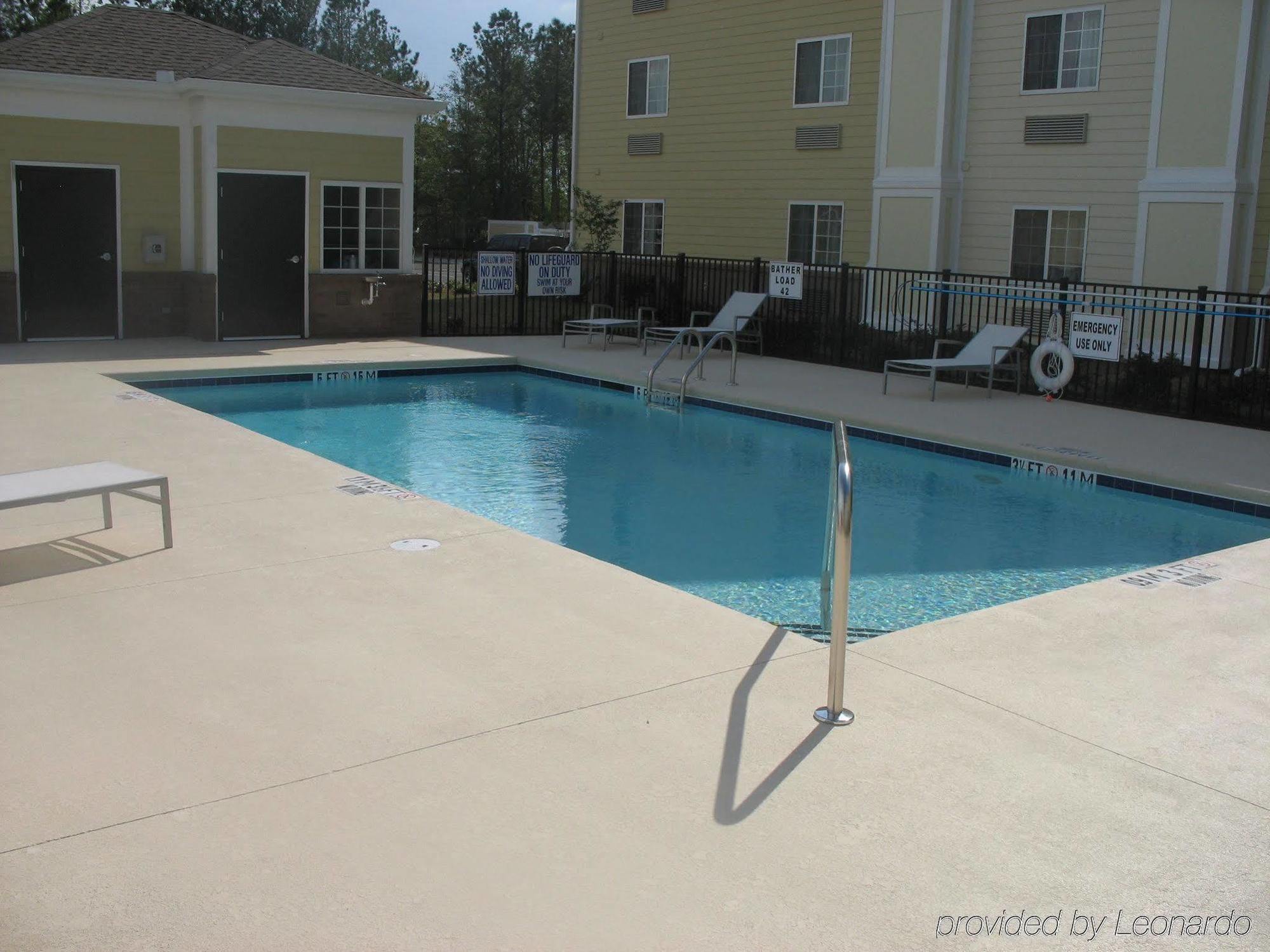 Candlewood Suites Savannah Airport By Ihg Съоръжения снимка
