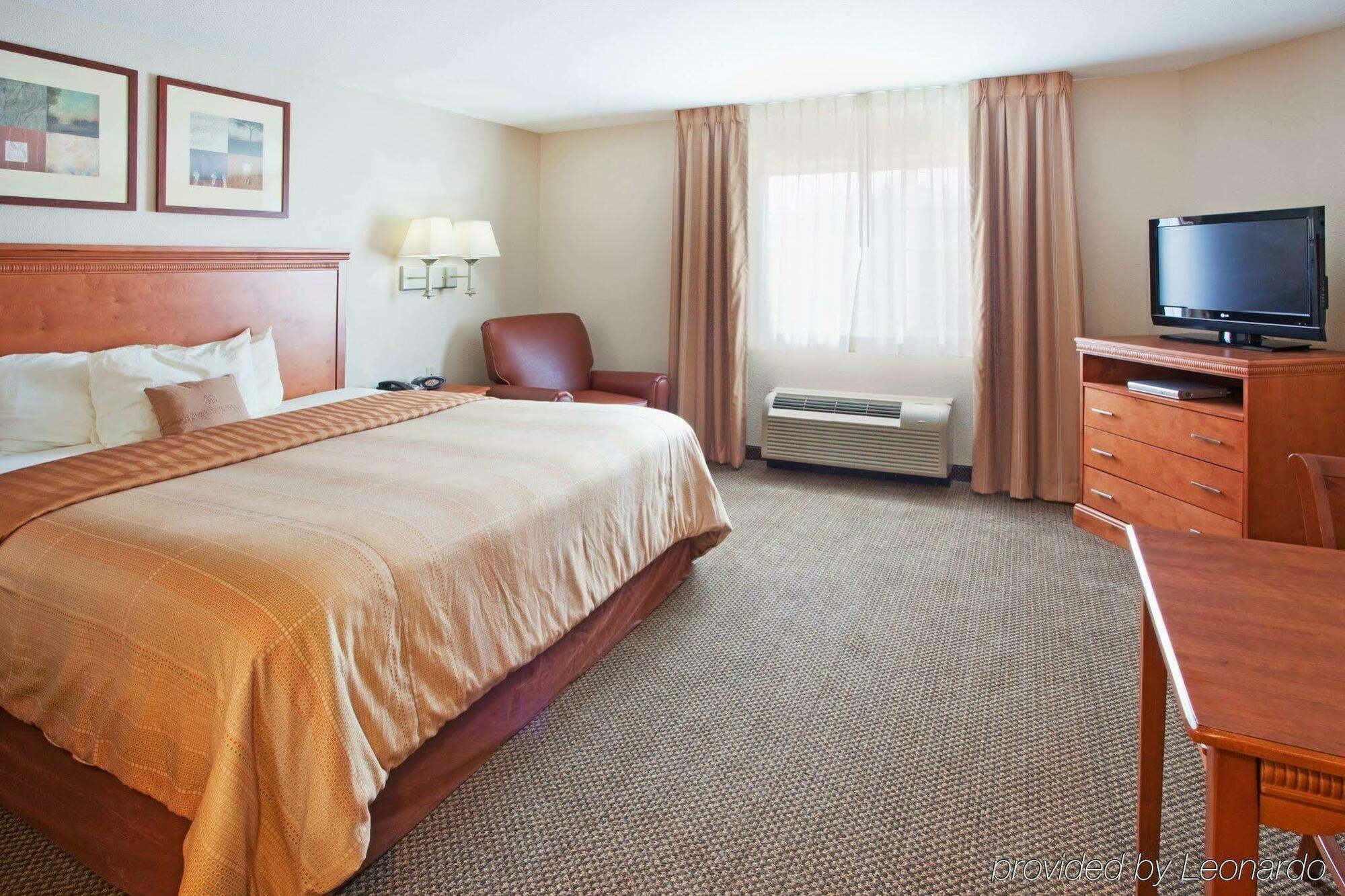 Candlewood Suites Savannah Airport By Ihg Екстериор снимка