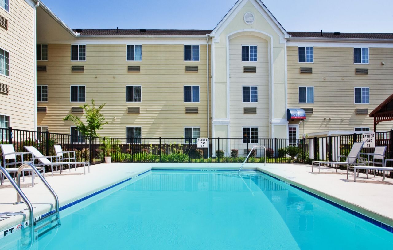 Candlewood Suites Savannah Airport By Ihg Екстериор снимка